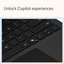 Microsoft Surface Laptop 7th Edition 13.8" Copilot+ PC Snapdragon X Elite 16GB 512GB - Black (ZGP-00040) thumbnail 5