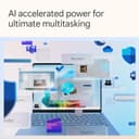 Microsoft Surface Laptop 7th Edition 13.8" Copilot+ PC Snapdragon X Elite 16GB 512GB - Black (ZGP-00040) thumbnail 6