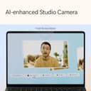 Microsoft Surface Laptop 7th Edition 13.8" Copilot+ PC Snapdragon X Elite 16GB 512GB - Black (ZGP-00040) thumbnail 9