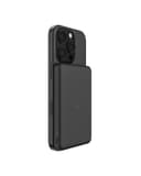 Belkin BoostCharge 5000mAh Slim Magnetic Power Bank with USB C Port - Black thumbnail 1
