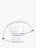 Beats Solo 4 Wireless Bluetooth On-Ear Headphones – White thumbnail 5