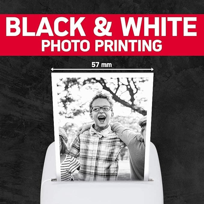 AgfaPhoto Realipix Pocket P Portable Photo Printer – White - Image 3