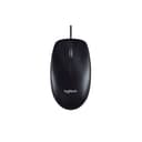 Logitech M90 Wired Ambidextrous USB Mouse Black - 910-001793 thumbnail 9