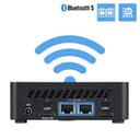 MSI Cubi NUC AI 1UMG Barebone SFF Mini Desktop PC - No RAM, No Storage, No OS - Intel Core Ultra 7 155H thumbnail 3