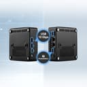 MSI Cubi NUC AI 1UMG Barebone SFF Mini Desktop PC - No RAM, No Storage, No OS - Intel Core Ultra 7 155H thumbnail 10