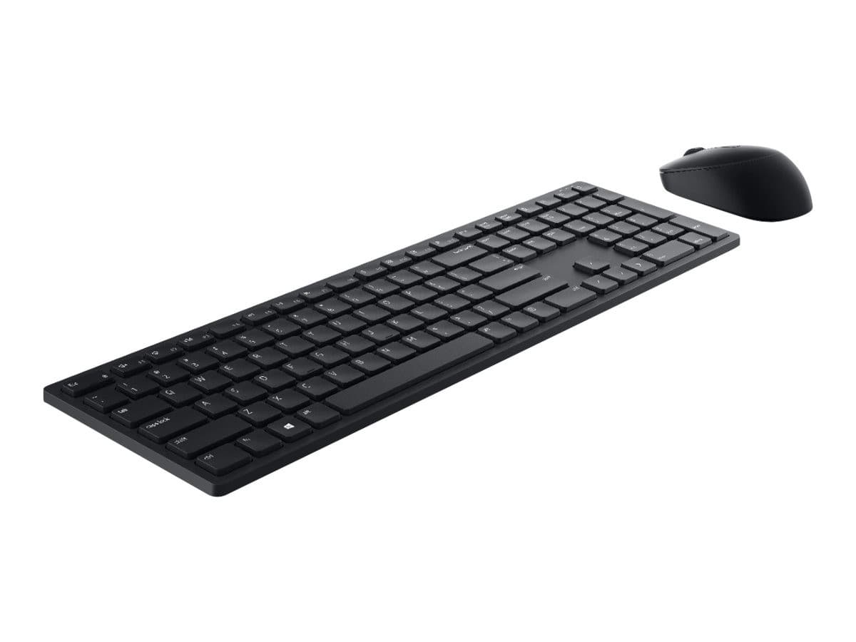 DELL Pro Keyboard and Mouse Set Black