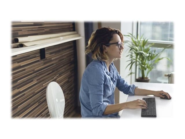 DELL Pro Keyboard and Mouse Set Black - Image 8