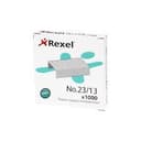 Rexel No. 23/13 Staples (1000) thumbnail 1