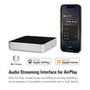 Eve Play (Apple Home) – Audio Streaming Interface for AirPlay thumbnail 4