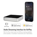 Eve Play (Apple Home) – Audio Streaming Interface for AirPlay thumbnail 5