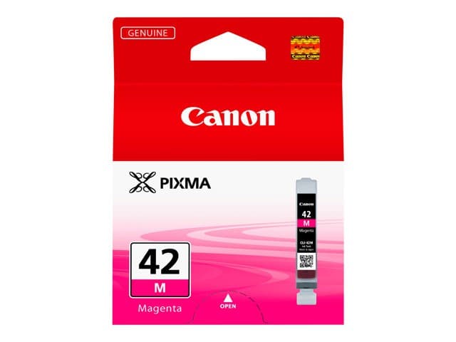 Canon CLI-42M Original Ink Tank - Magenta - Image 2