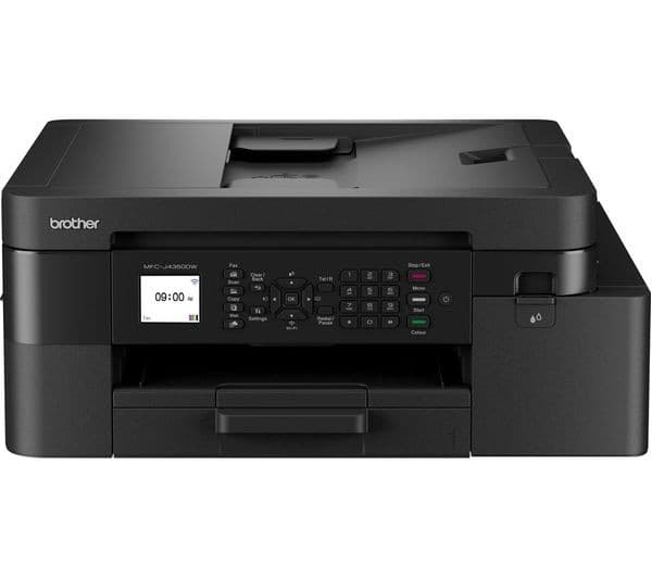 BROTHER MFC-J4350DW All-in-One Wireless Inkjet Printer with Fax