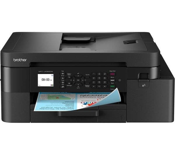 BROTHER MFC-J4350DW All-in-One Wireless Inkjet Printer with Fax - Image 3