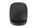 StarTech.com B-ERGO-MOUSE-PAD Ergonomic Gel Mouse Pad with Wrist Pillow Black thumbnail 2