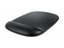 StarTech.com B-ERGO-MOUSE-PAD Ergonomic Gel Mouse Pad with Wrist Pillow Black thumbnail 3