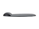 StarTech.com B-ERGO-MOUSE-PAD Ergonomic Gel Mouse Pad with Wrist Pillow Black thumbnail 4