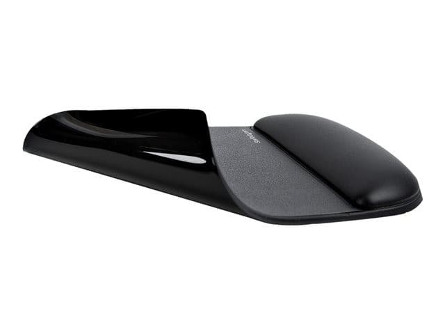 StarTech.com B-ERGO-MOUSE-PAD Ergonomic Gel Mouse Pad with Wrist Pillow Black - Image 5