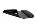 StarTech.com B-ERGO-MOUSE-PAD Ergonomic Gel Mouse Pad with Wrist Pillow Black thumbnail 6