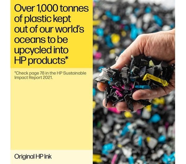 HP 305 Ink Cartridge Black - Image 5