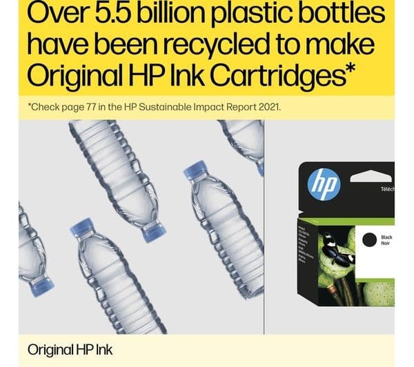 HP 305 Ink Cartridge Black - Image 9