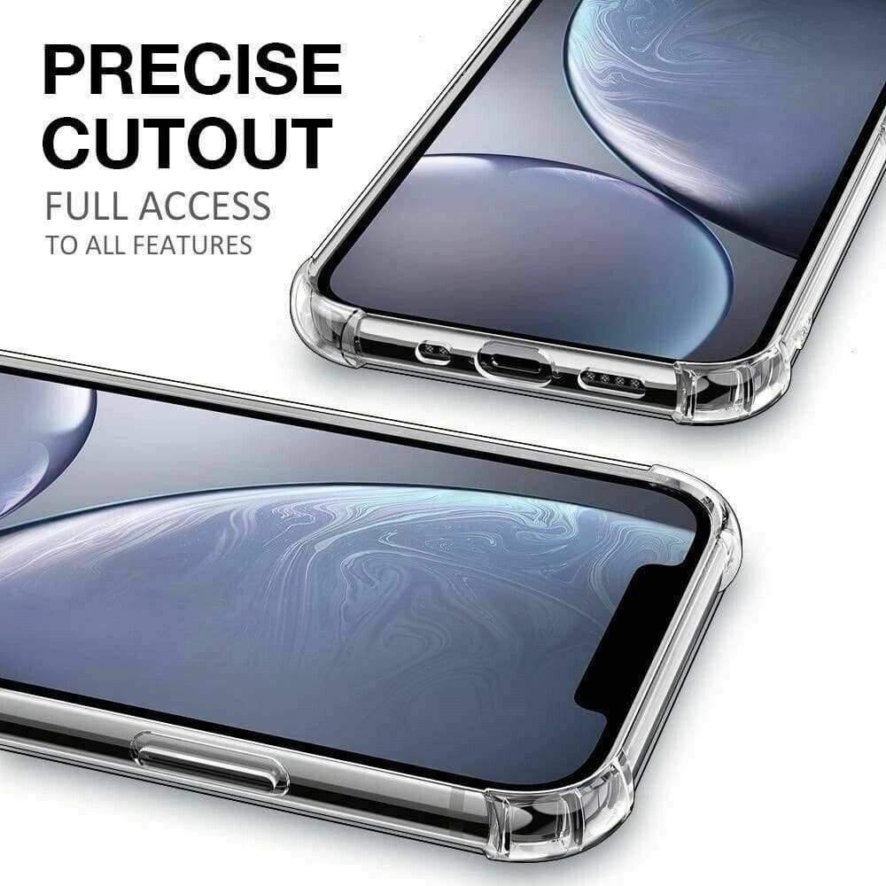 Atouchbo Case For Samsung Galaxy S24 King Kong Clear Shockproof Armour Case - Image 2