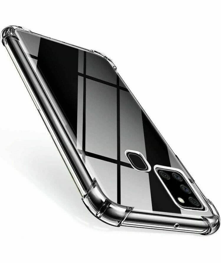 Atouchbo Case For Samsung Galaxy S24 King Kong Clear Shockproof Armour Case - Image 3