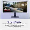 Dell Alienware AW3425DW 34" QD-OLED UWQHD 240Hz Freesync G-Sync Compatible Curved Gaming Monitor thumbnail 3