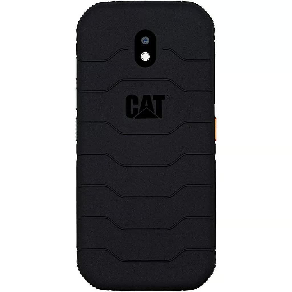 CAT S42 4G 32GB Rugged Smartphone Dual SIM IP68 - Black - Image 2