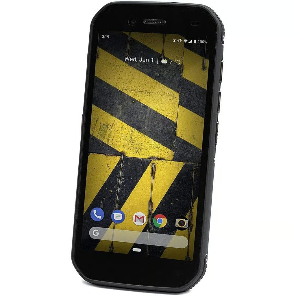 CAT S42 4G 32GB Rugged Smartphone Dual SIM IP68 - Black - Image 3