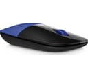 HP Z3700 Wireless Optical Mouse - Blue thumbnail 2