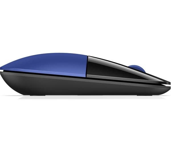 HP Z3700 Wireless Optical Mouse - Blue - Image 4
