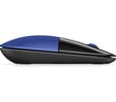 HP Z3700 Wireless Optical Mouse - Blue thumbnail 4