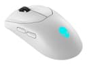 Dell Alienware AW720M Tri-Mode Wireless Gaming Mouse - Lunar Light thumbnail 4
