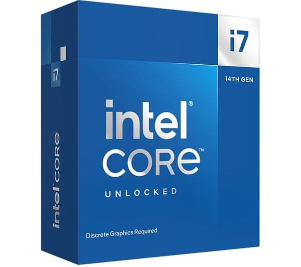 INTEL Core™ i7-14700KF Unlocked Processor