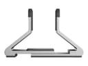 ALOGIC Bolt Adjustable Laptop Vertical Stand Space Grey thumbnail 2