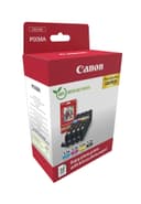 Canon 4540B019 ink cartridge 4 pc(s) Original Black, Cyan, Magenta, Yellow thumbnail 2