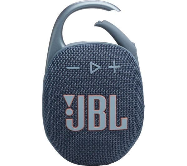 JBL Clip 5 Portable Bluetooth Speaker - Blue - Image 9