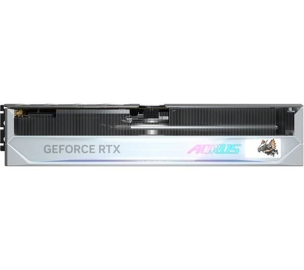 GIGABYTE GeForce RTX 5080 16 GB GDDR7 AORUS MASTER ICE Graphics Card - Image 8