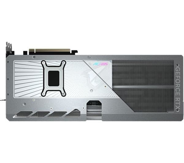 GIGABYTE GeForce RTX 5080 16 GB GDDR7 AORUS MASTER ICE Graphics Card - Image 9