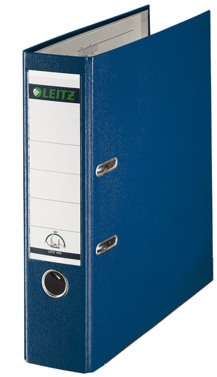 Leitz Lever Arch File 180° PP A4/80 mm - Image 1