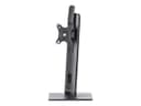 StarTech Monitor Stand Adjustable Black thumbnail 1