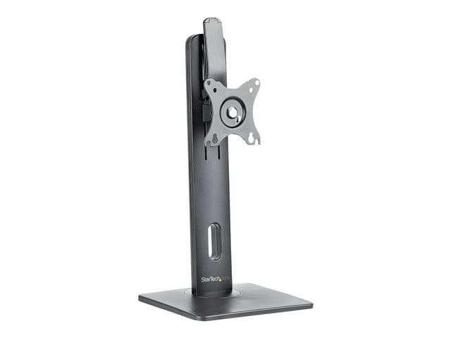 StarTech Monitor Stand Adjustable Black - Image 4
