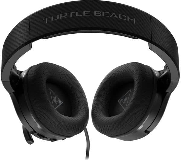 TURTLE BEACH Recon 200 Gen 2 Amplified Gaming Headset - Black - Image 4