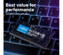 Crucial CT16G48C40S5 16GB DDR5 4800MHz SODIMM Laptop RAM thumbnail 5