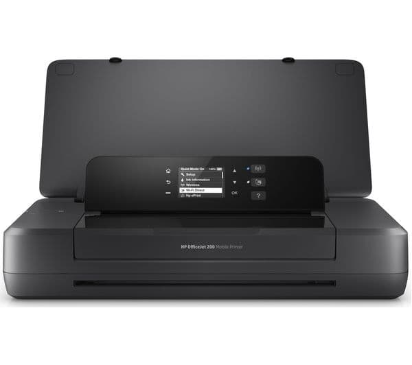HP OfficeJet 200 Mobile Wireless Printer - Image 2