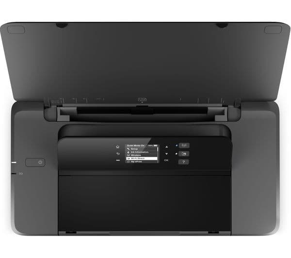 HP OfficeJet 200 Mobile Wireless Printer - Image 3