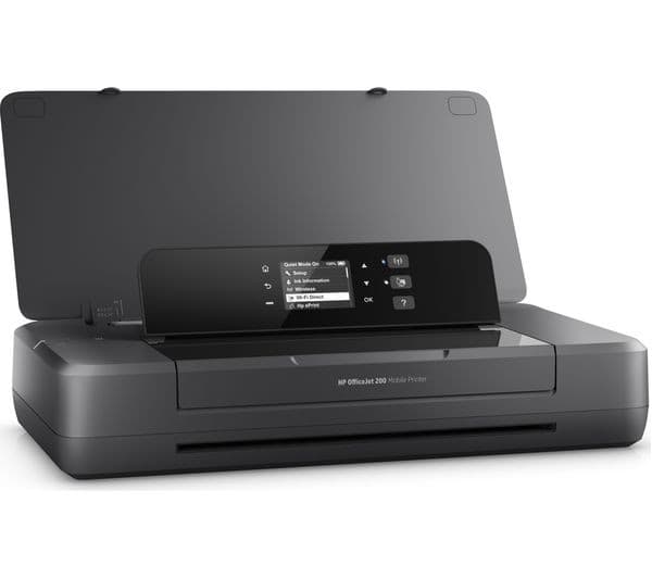 HP OfficeJet 200 Mobile Wireless Printer - Image 6
