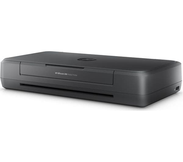 HP OfficeJet 200 Mobile Wireless Printer - Image 7