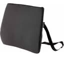 FELLOWES Breyta Comfort Back Cushion - Black thumbnail 1
