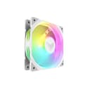 ASUS TUF Gaming TR120 ARGB Reverse 120mm PWM Case Fan White - 1-Pack thumbnail 2